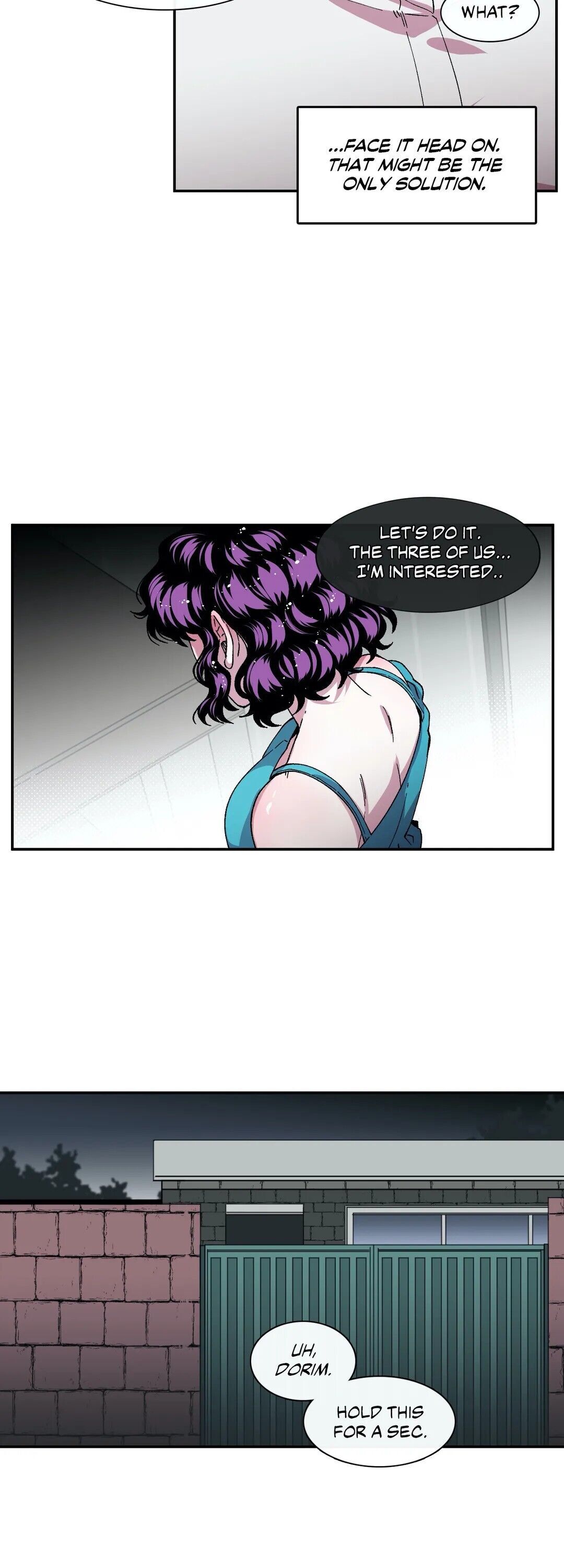 S Flower Chapter 76 image 32