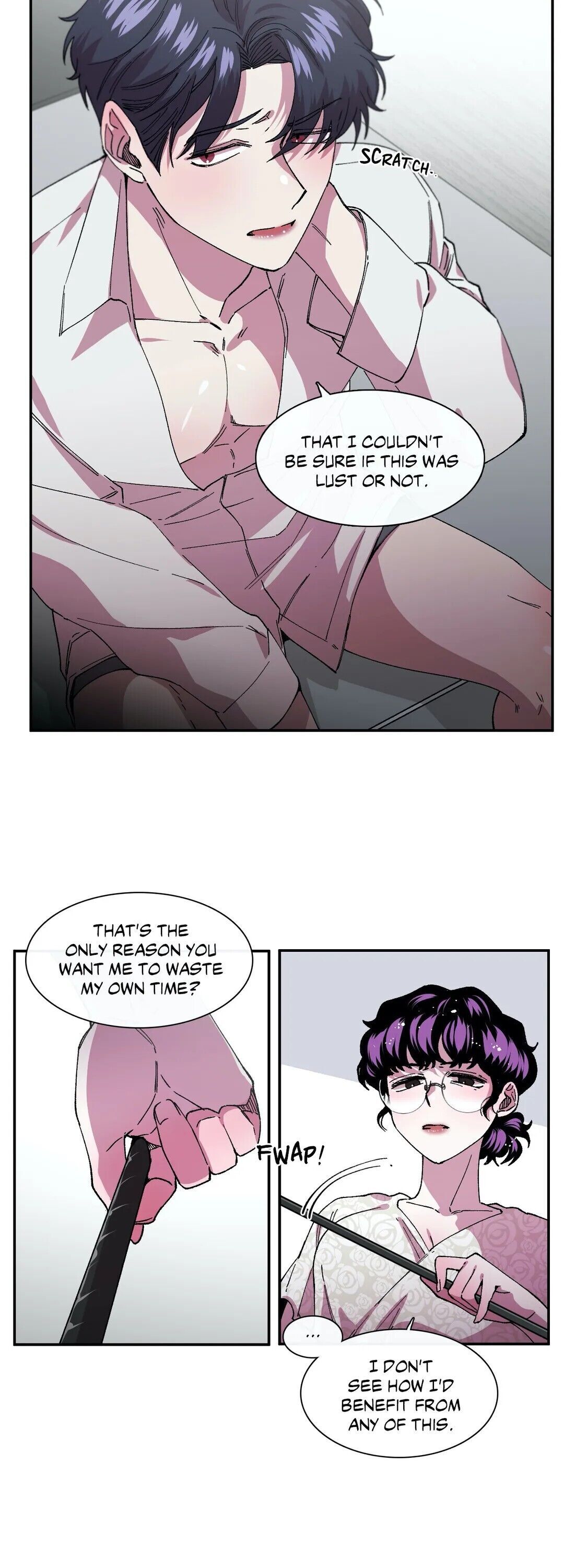 S Flower Chapter 77 image 20