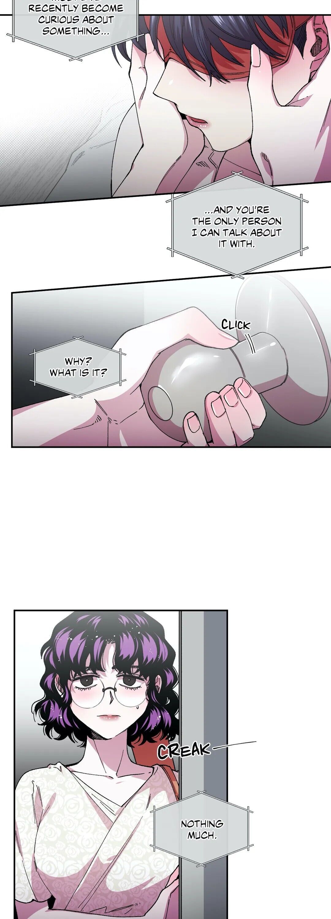 S Flower Chapter 77 image 2