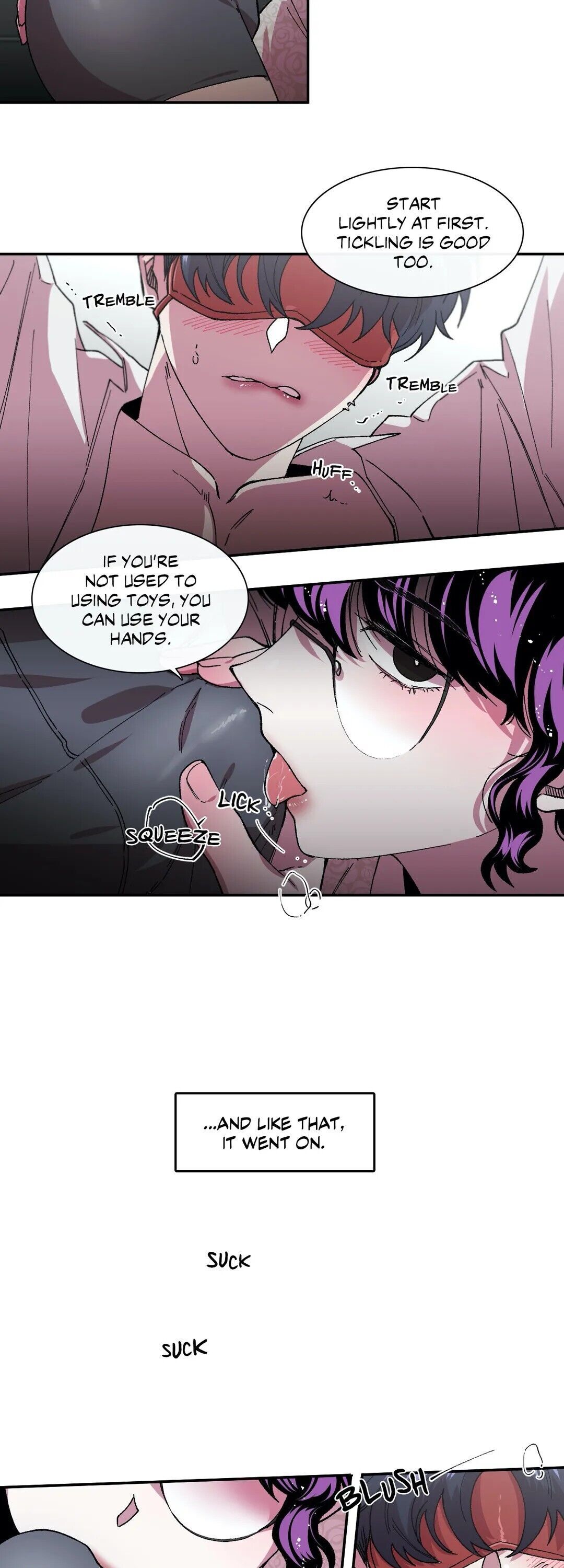 S Flower Chapter 77 image 34