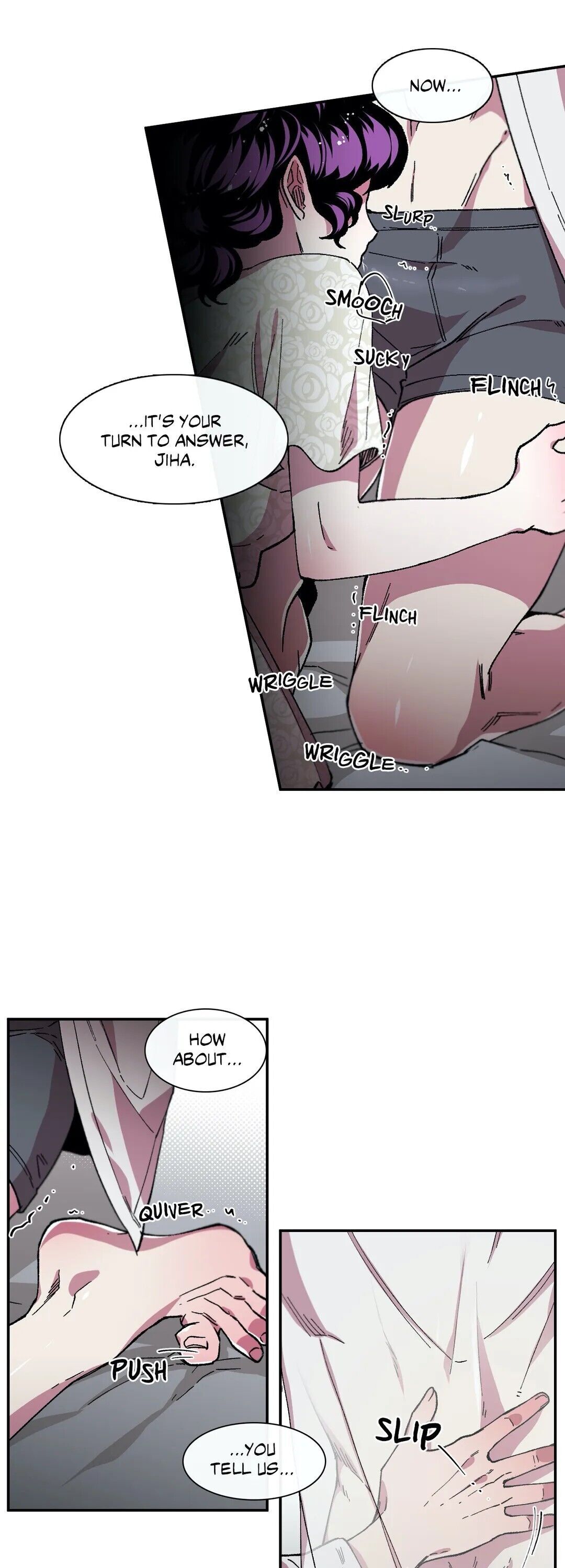 S Flower Chapter 77 image 36