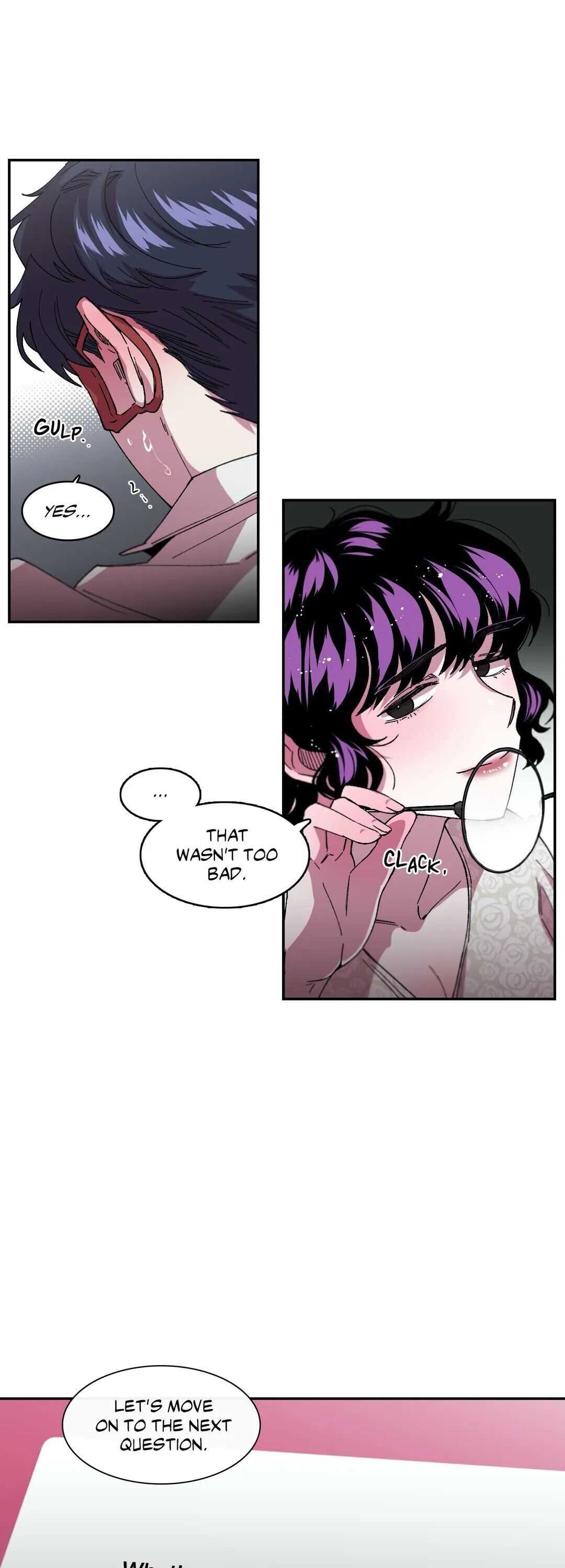 S Flower Chapter 77 image 44