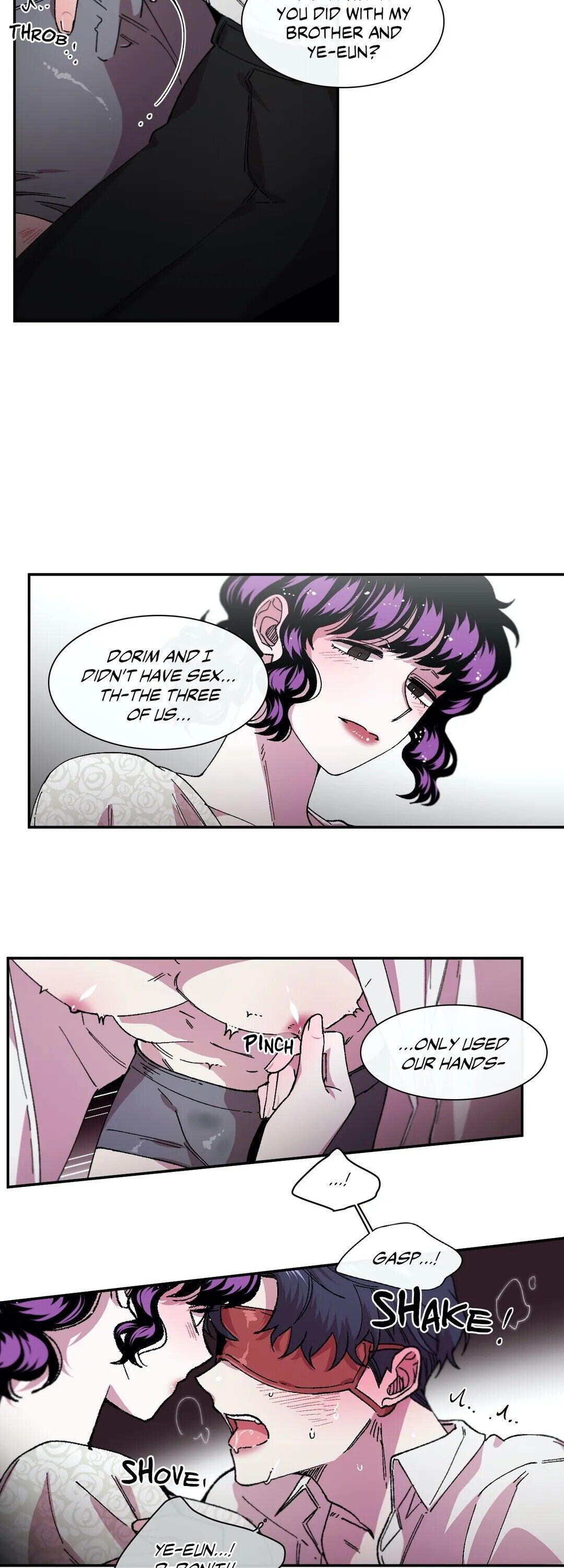 S Flower Chapter 78 image 14