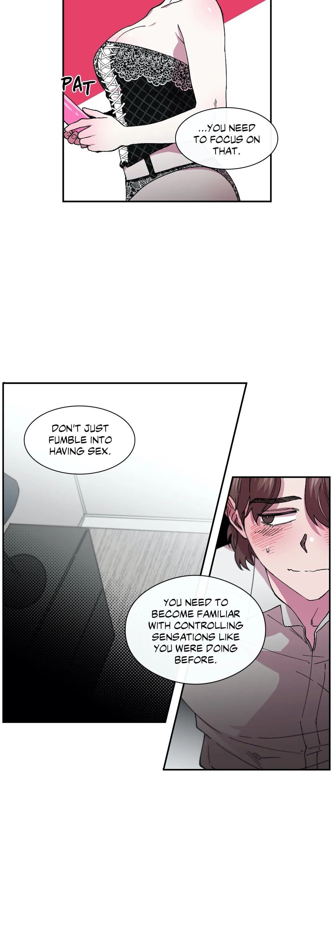 S Flower Chapter 78 image 38