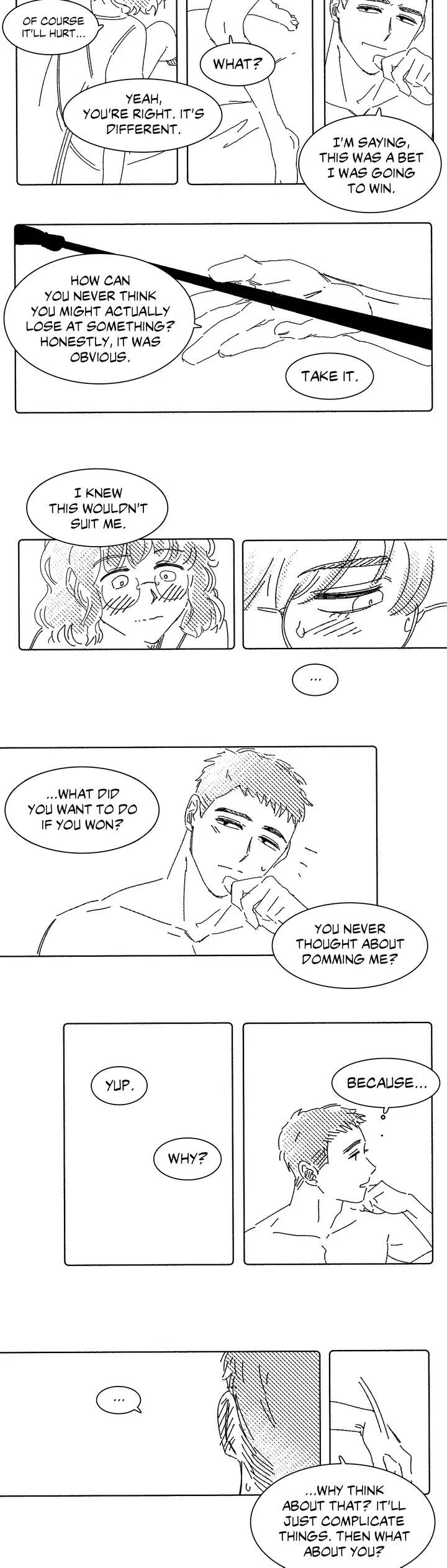 S Flower Chapter 79.5 - Hiatus Special 1 image 9
