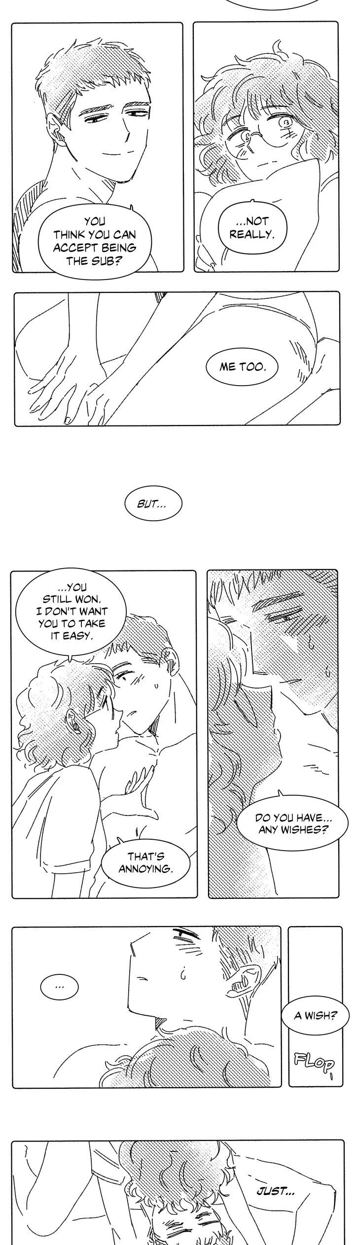 S Flower Chapter 79.5 - Hiatus Special 1 image 10
