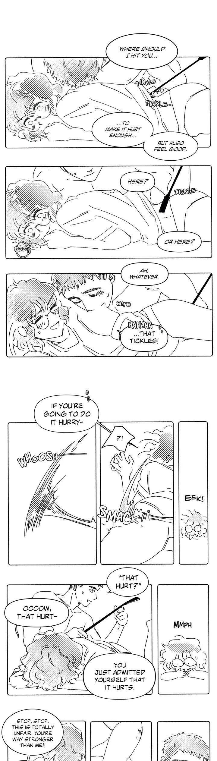 S Flower Chapter 79.5 - Hiatus Special 1 image 8