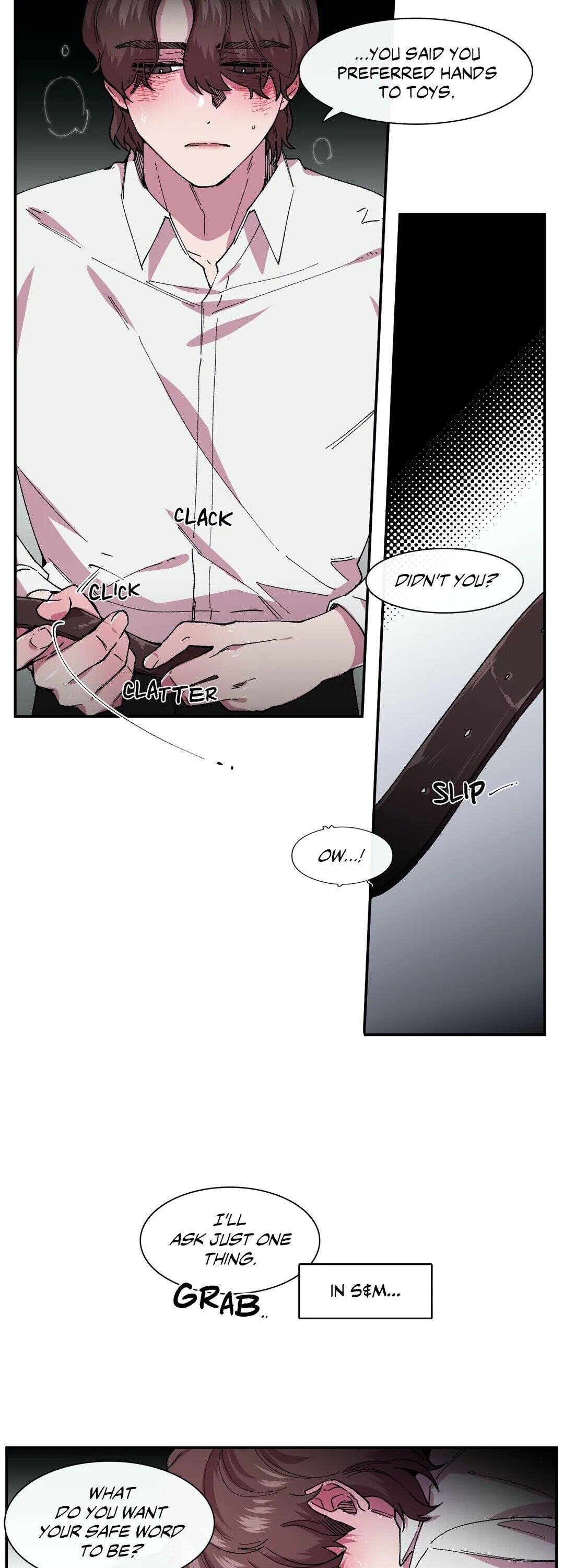 S Flower Chapter 79 image 10