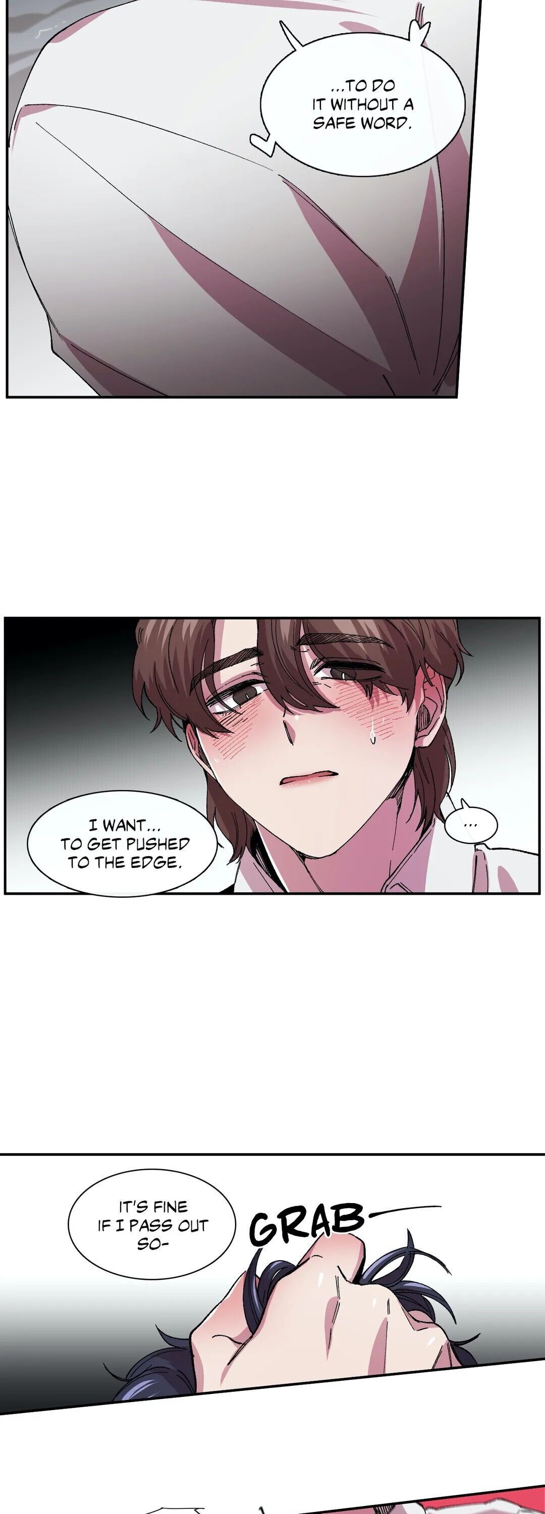 S Flower Chapter 79 image 14