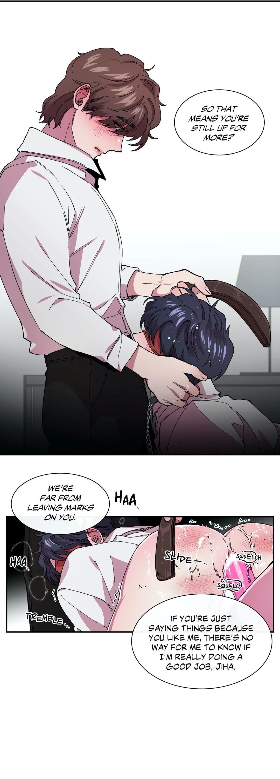 S Flower Chapter 79 image 16