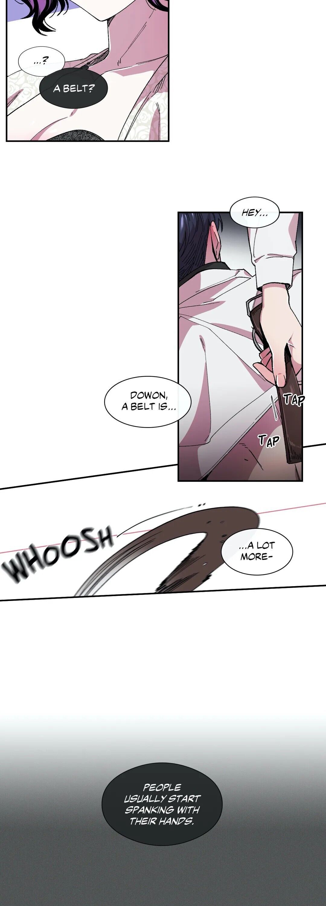 S Flower Chapter 79 image 18