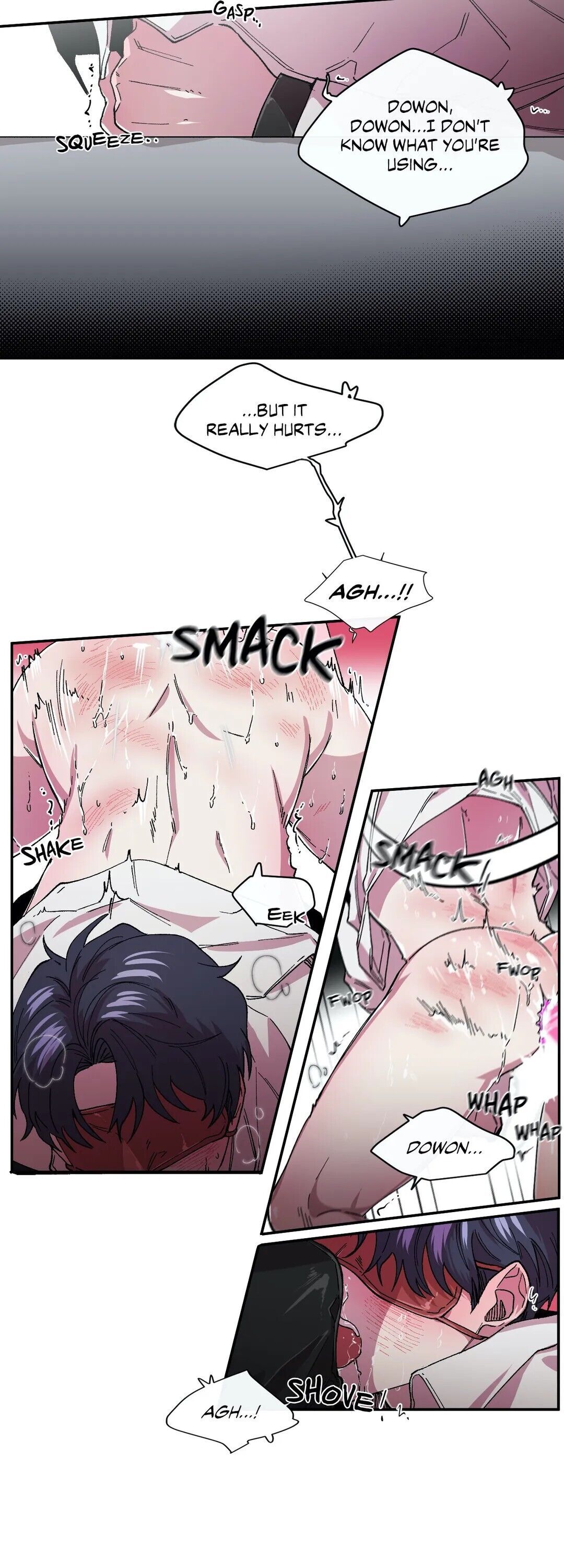 S Flower Chapter 79 image 28