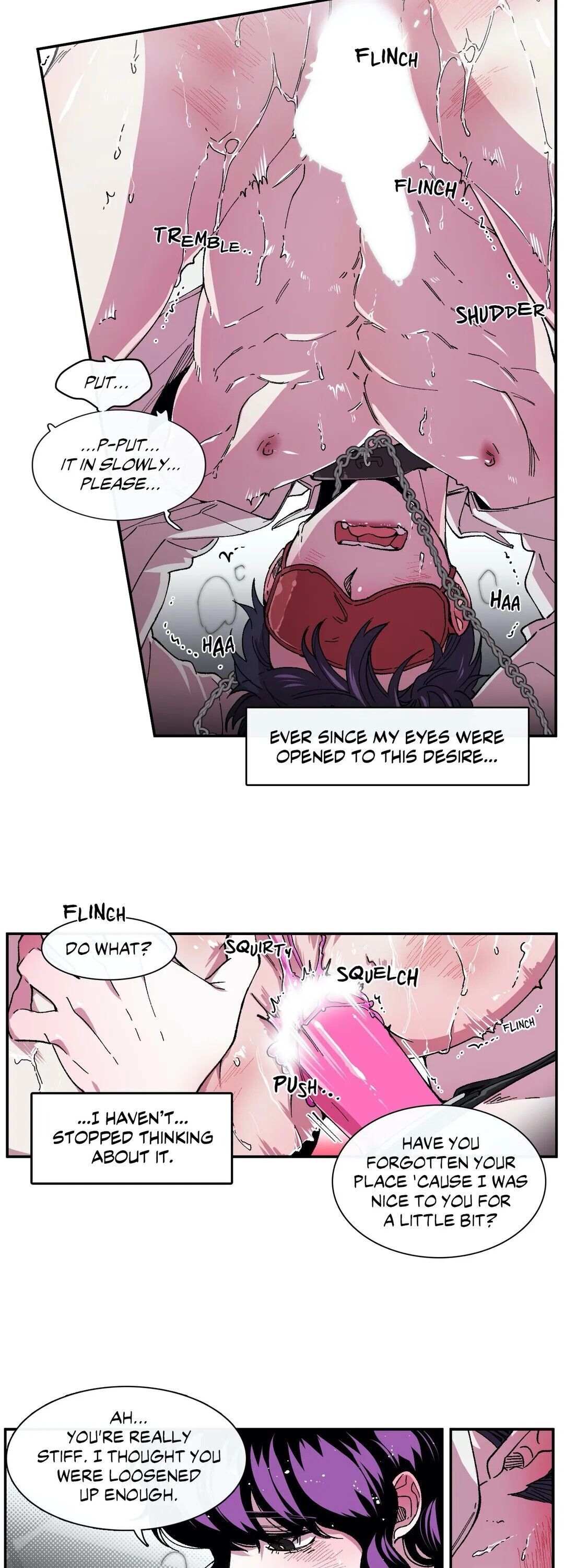 S Flower Chapter 79 image 2