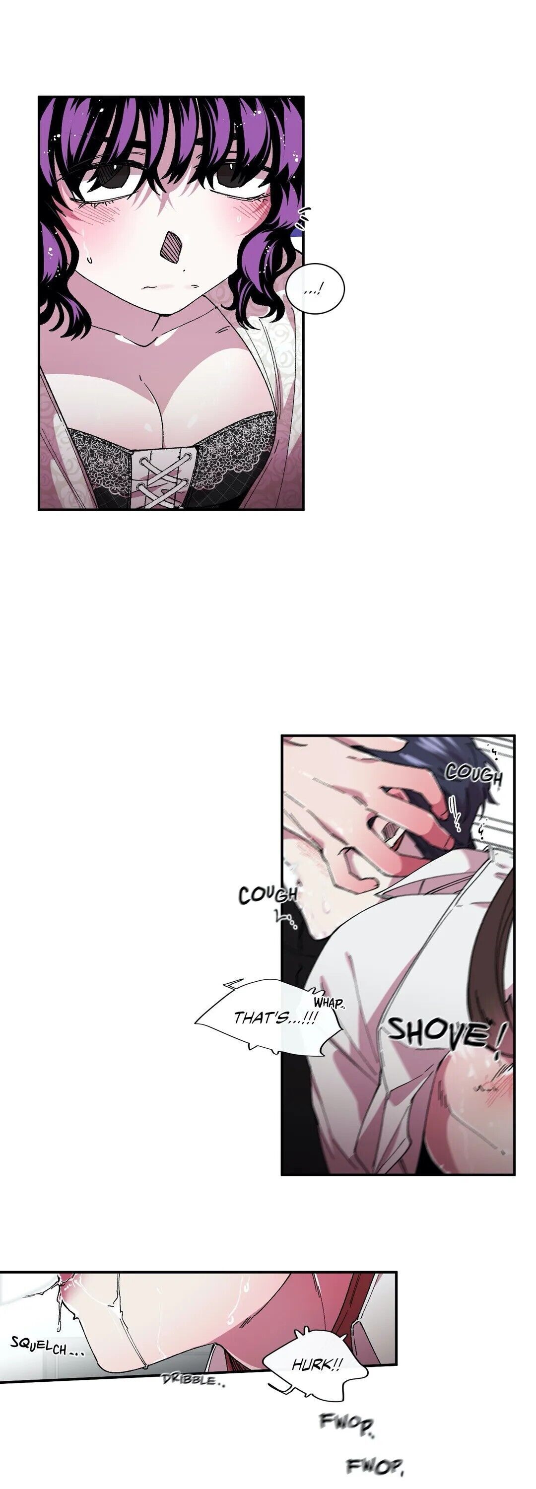 S Flower Chapter 79 image 32
