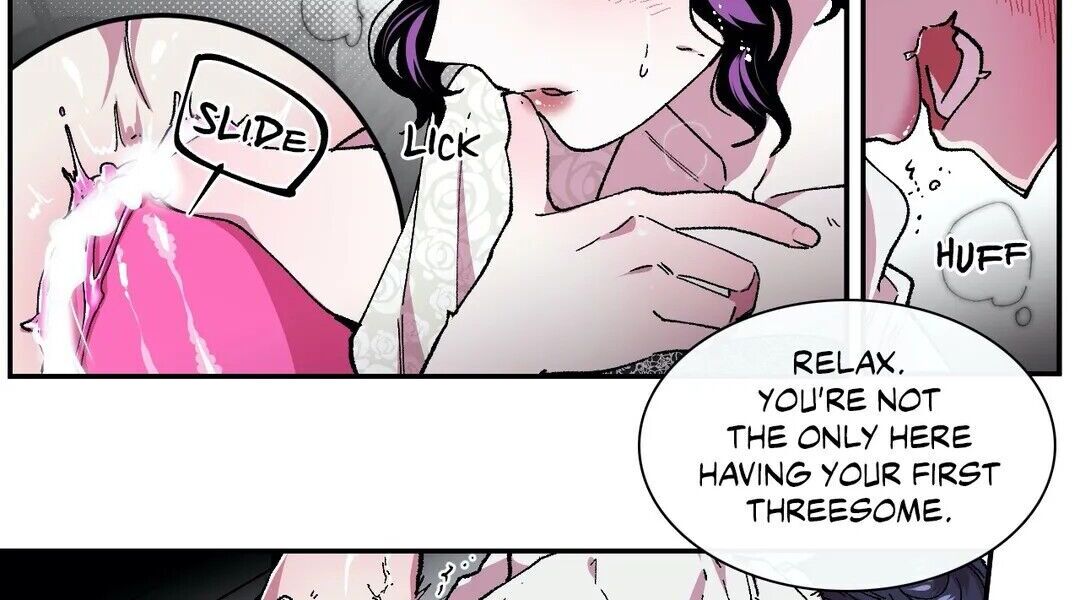 S Flower Chapter 79 image 3
