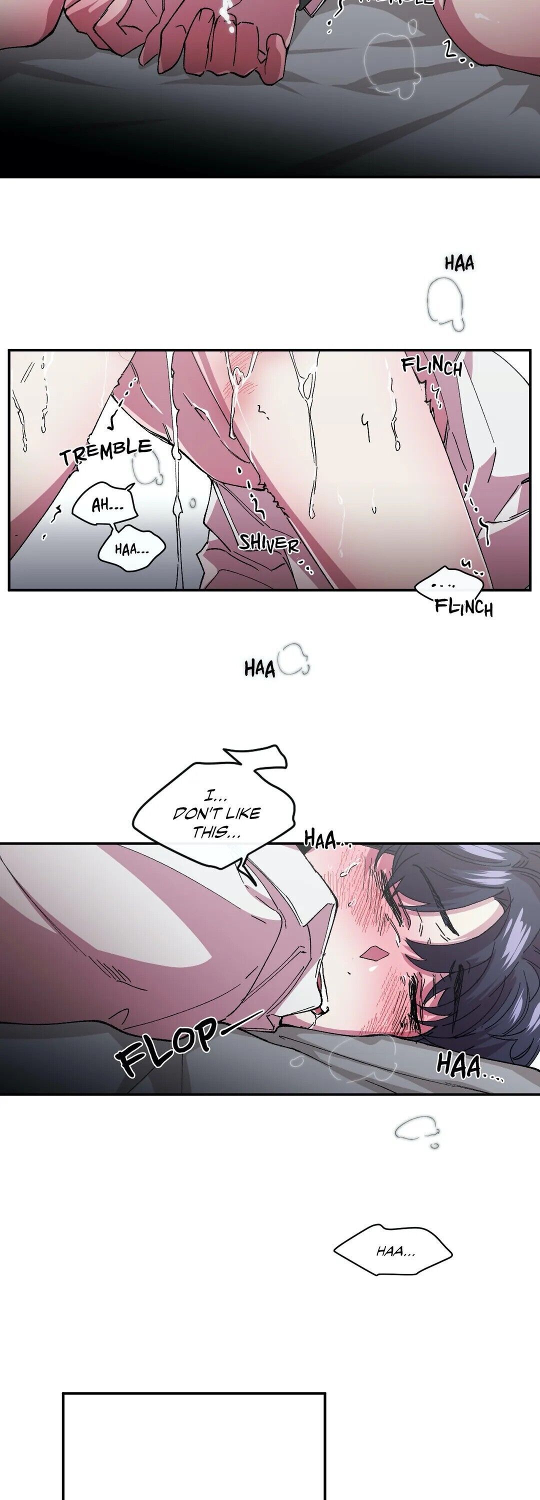 S Flower Chapter 79 image 40