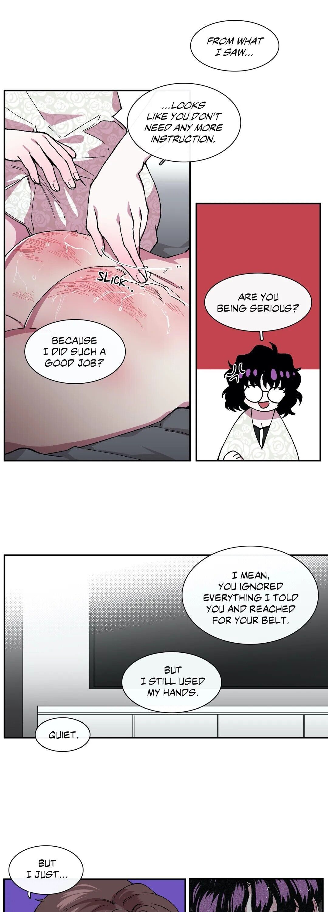 S Flower Chapter 79 image 44
