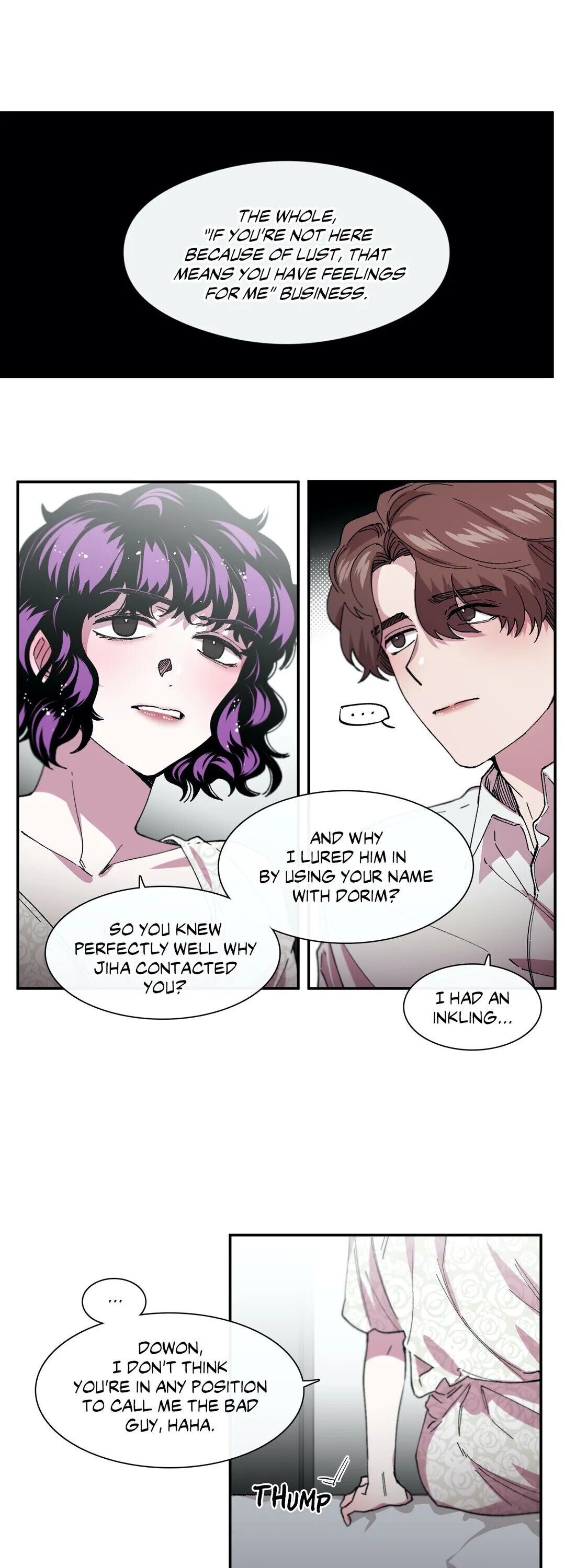 S Flower Chapter 79 image 48