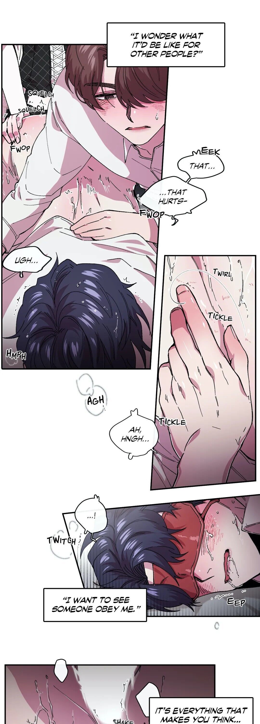 S Flower Chapter 79 image 6