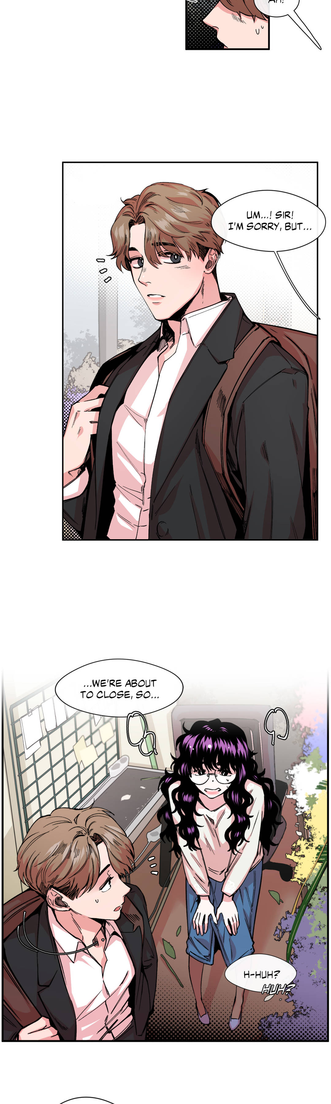 S Flower Chapter 8 image 9