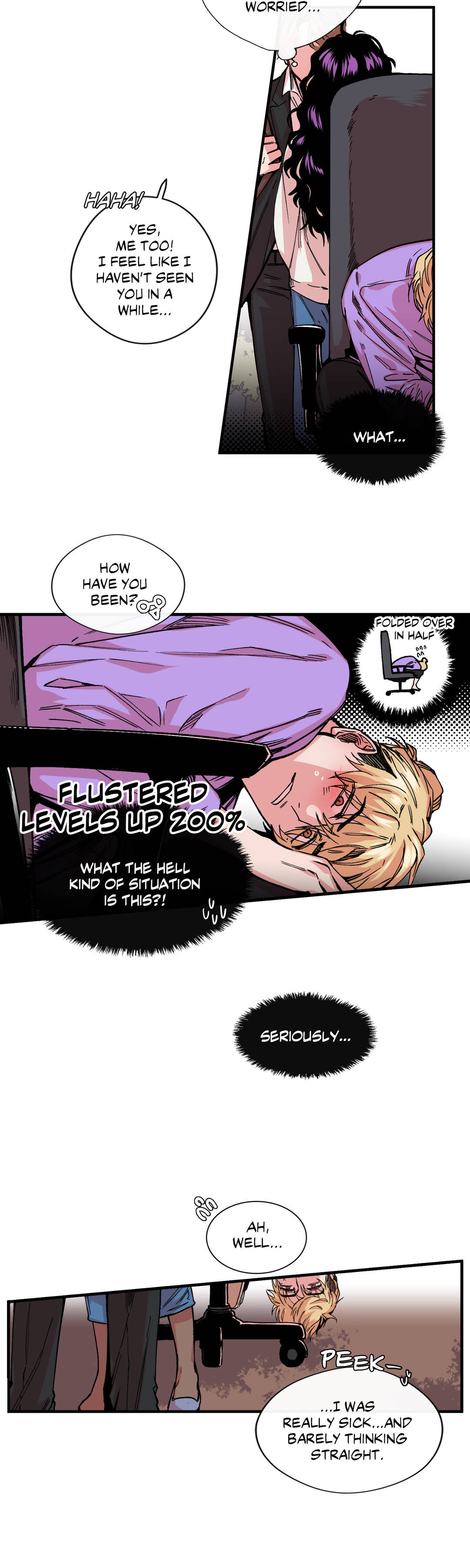 S Flower Chapter 8 image 11
