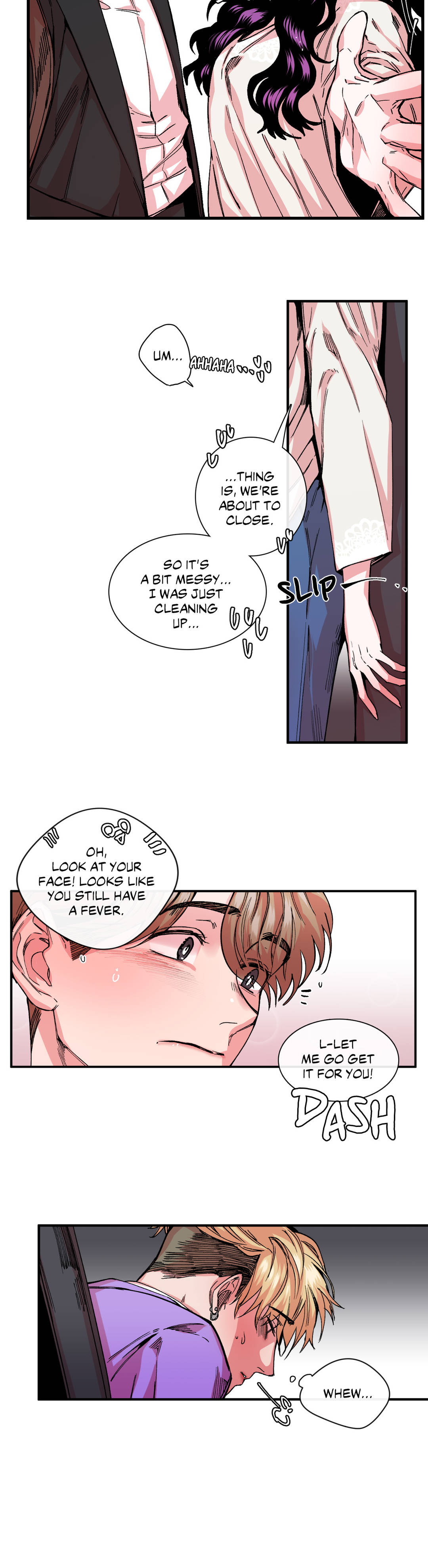 S Flower Chapter 8 image 14