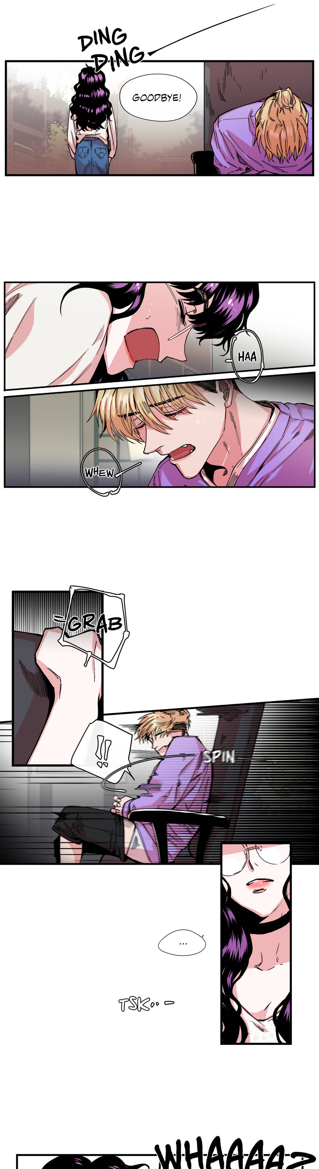 S Flower Chapter 8 image 16