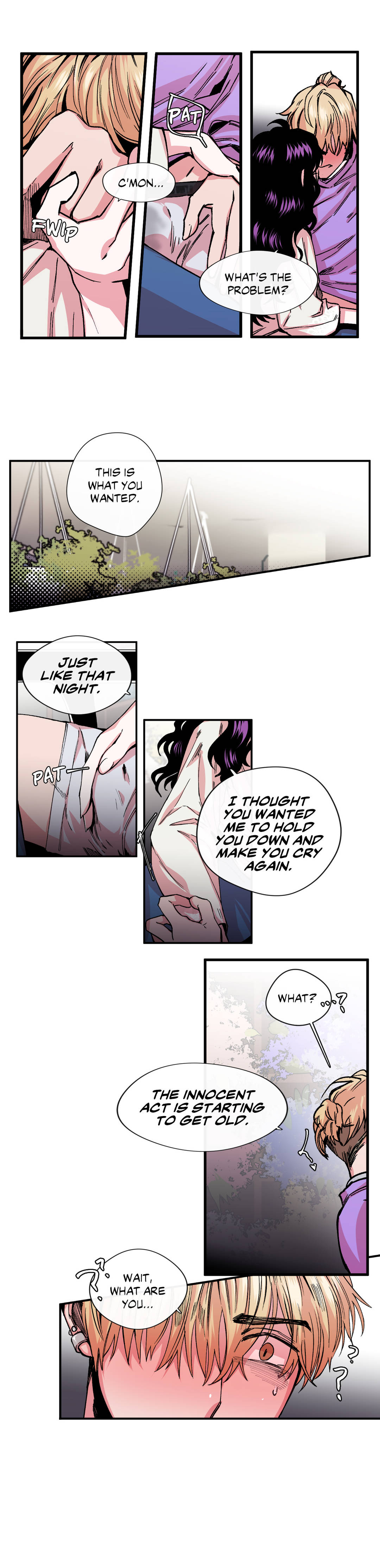 S Flower Chapter 8 image 5