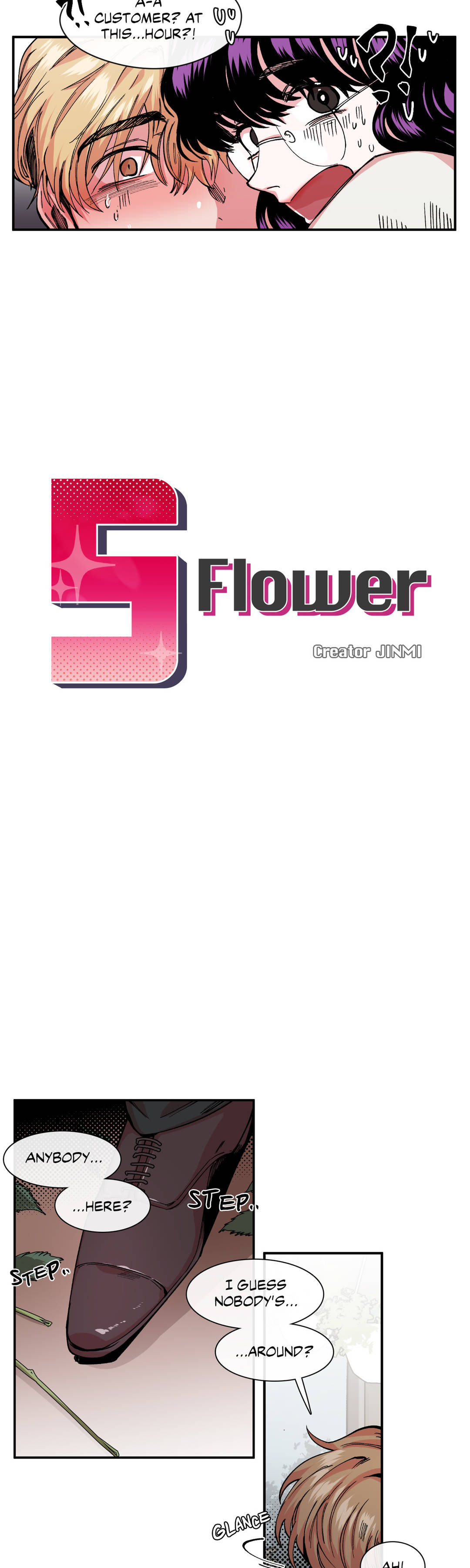 S Flower Chapter 8 image 8
