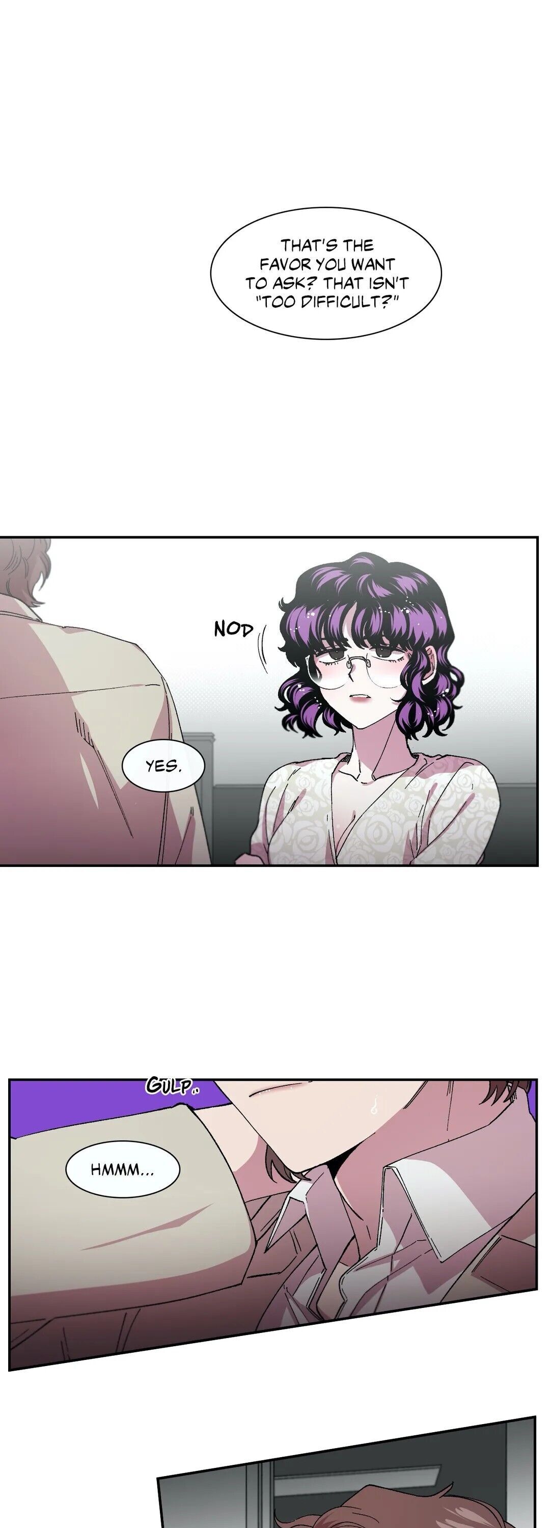 S Flower Chapter 80 image 0