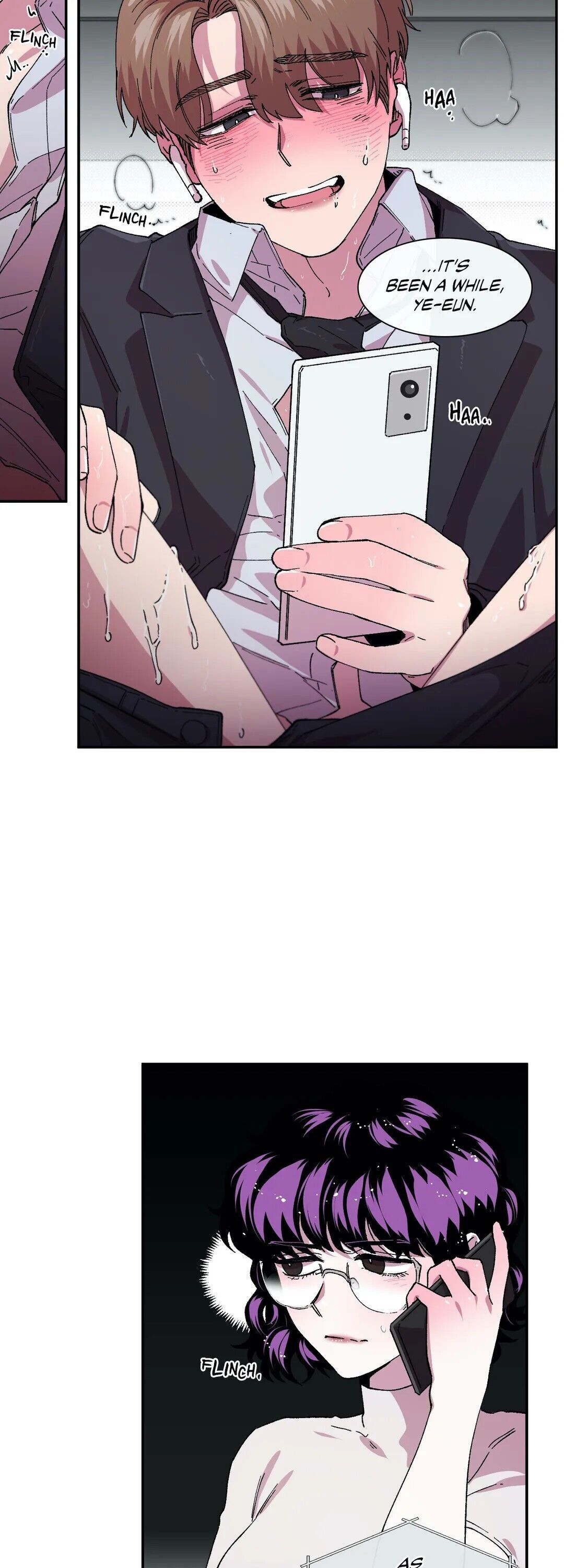 S Flower Chapter 80 image 16