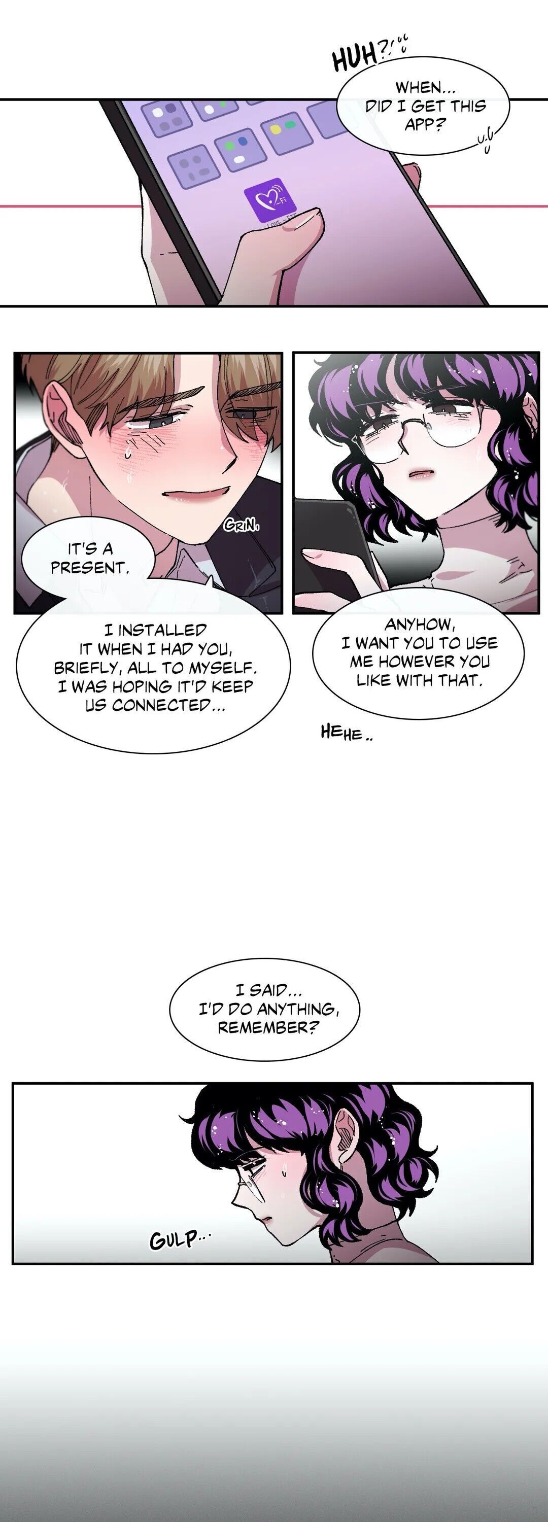 S Flower Chapter 80 image 22
