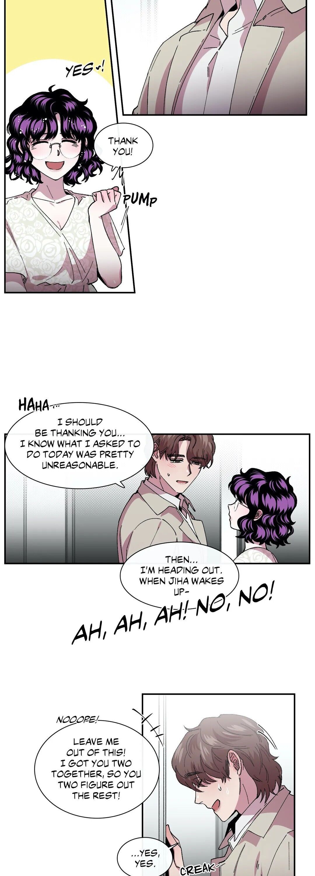 S Flower Chapter 80 image 2