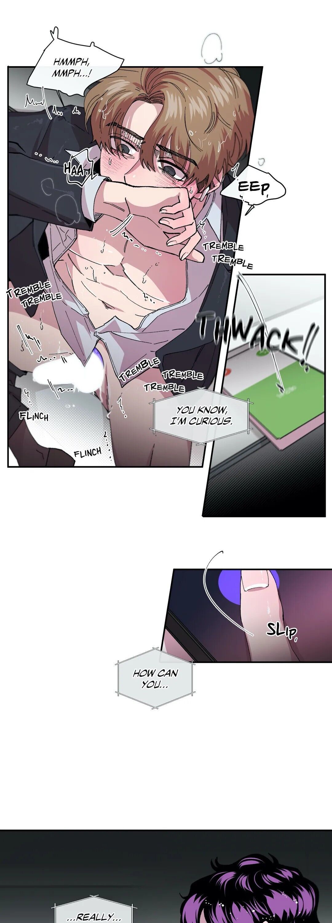 S Flower Chapter 80 image 36
