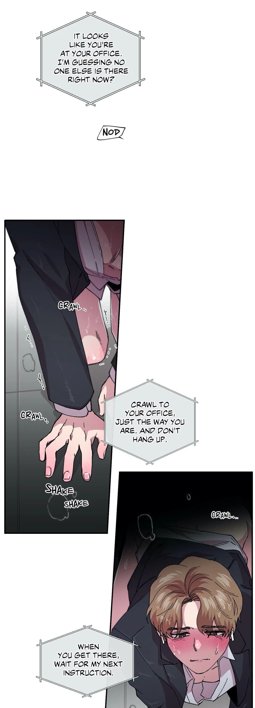 S Flower Chapter 80 image 40