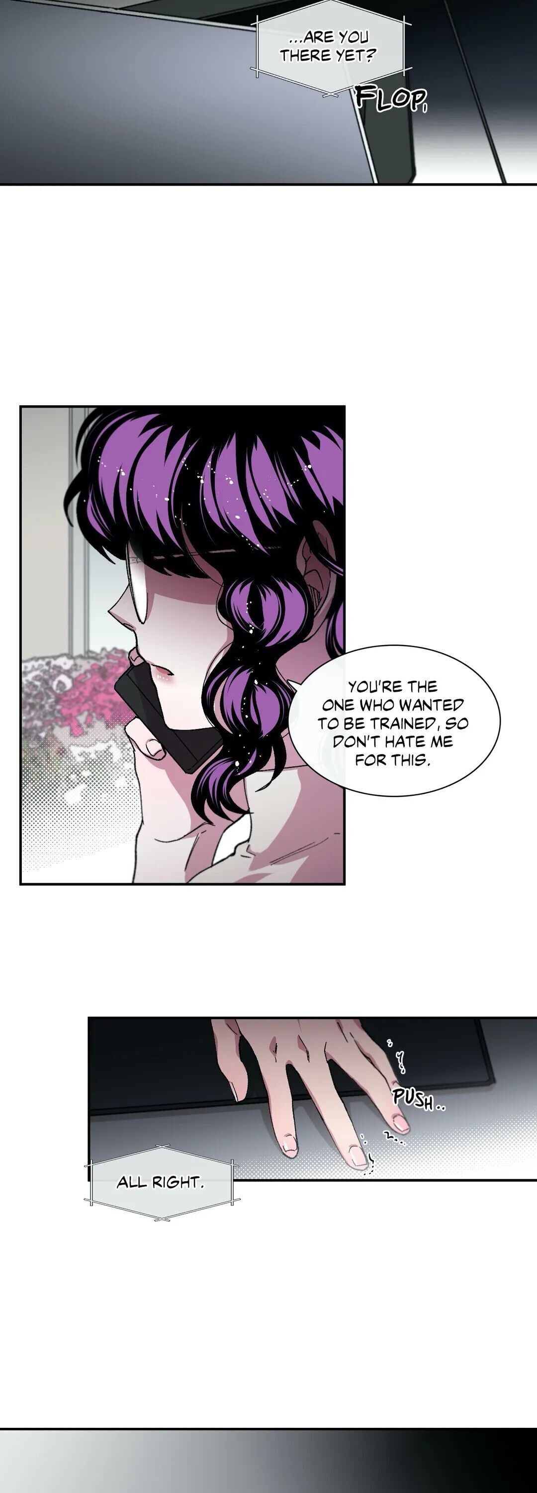 S Flower Chapter 80 image 42