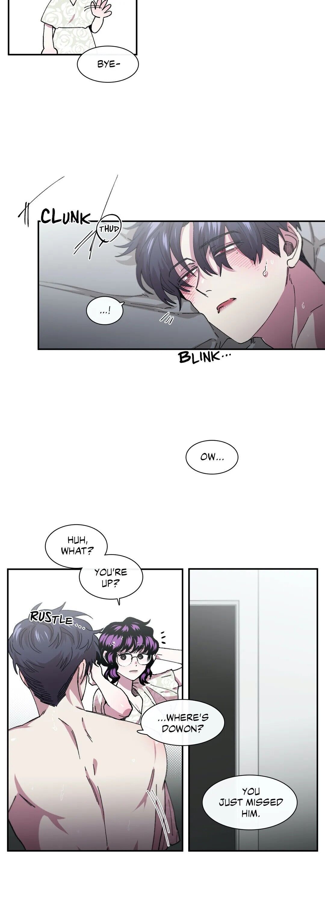 S Flower Chapter 80 image 4