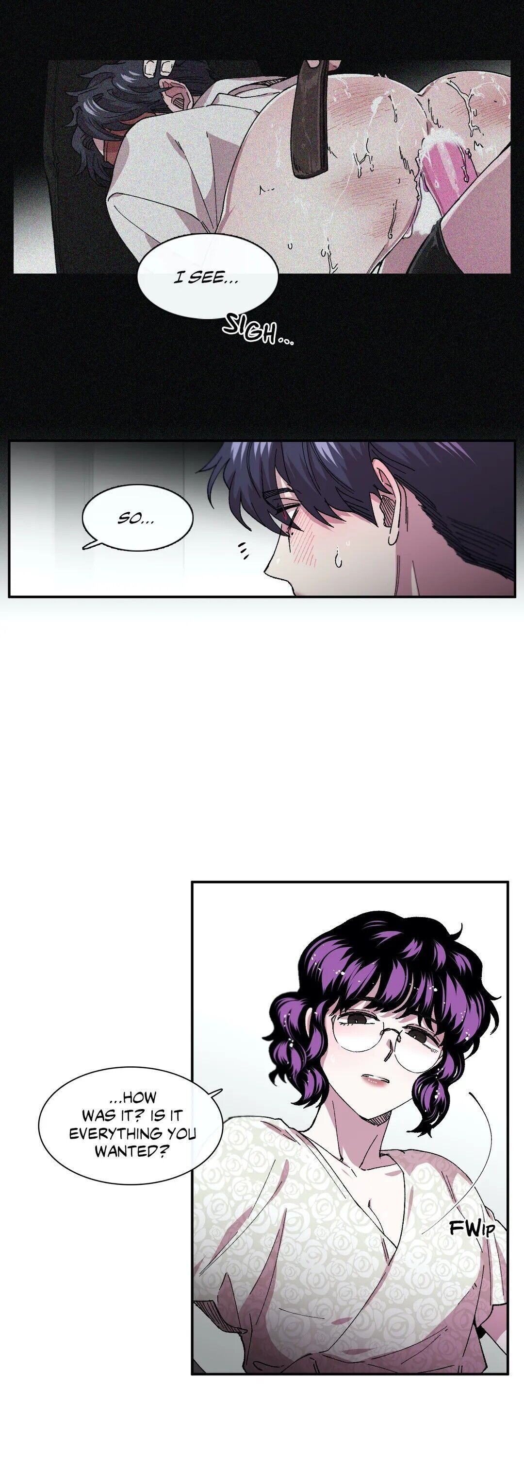 S Flower Chapter 80 image 6