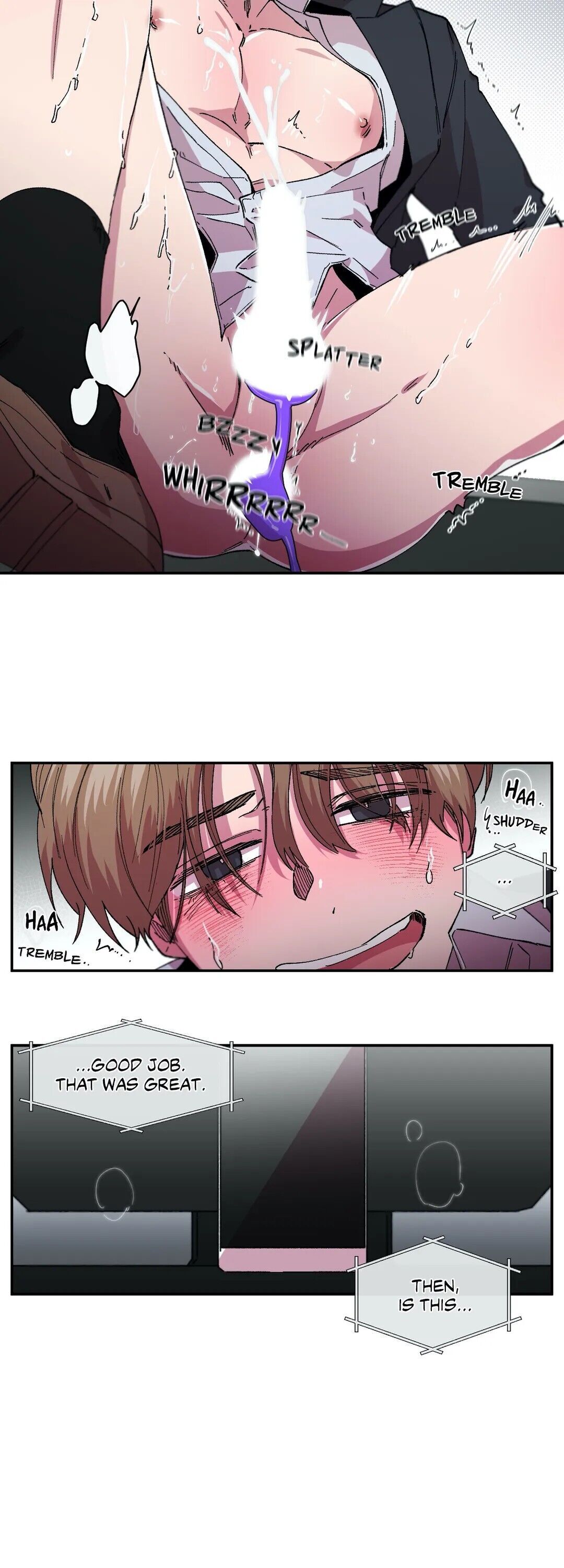 S Flower Chapter 81 image 10