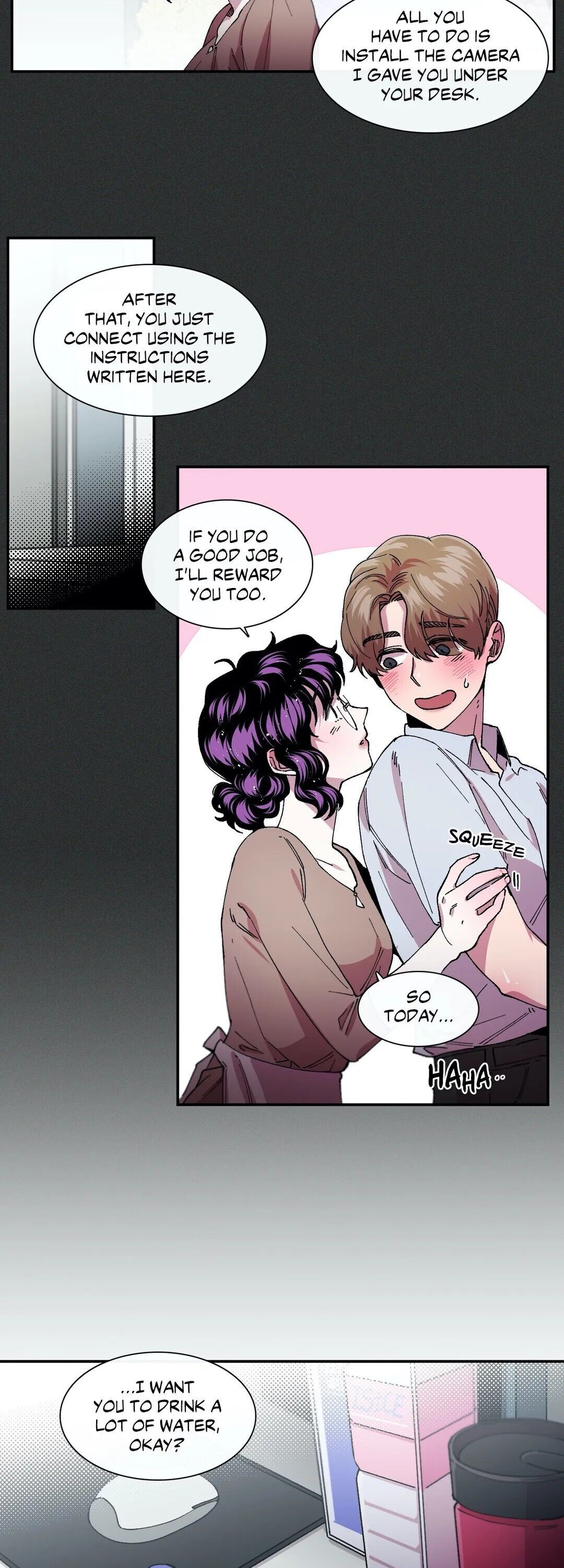 S Flower Chapter 81 image 18