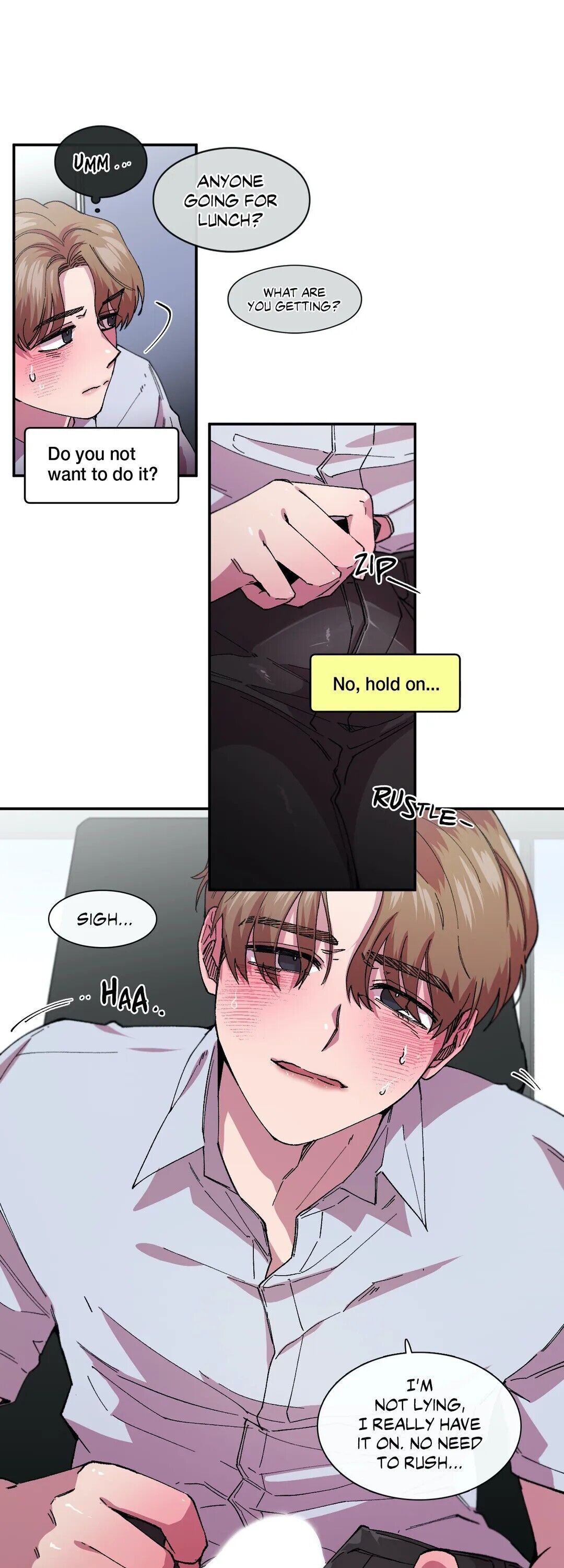 S Flower Chapter 81 image 22