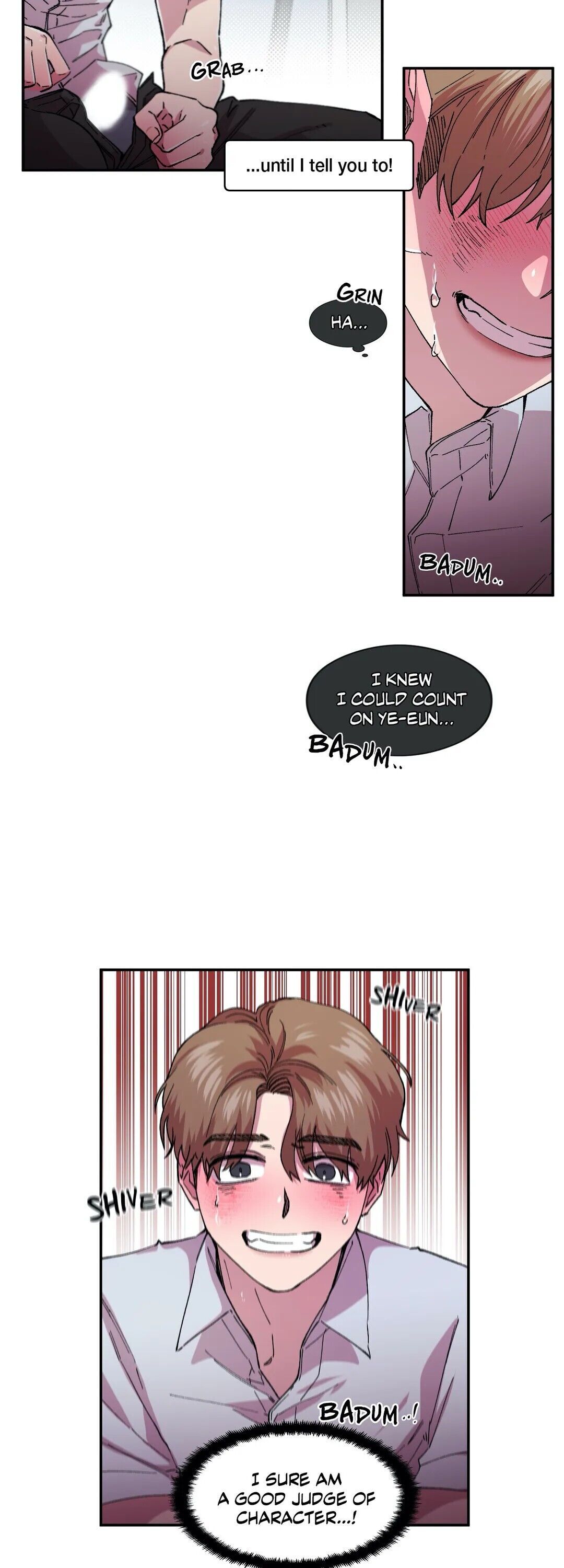 S Flower Chapter 81 image 26
