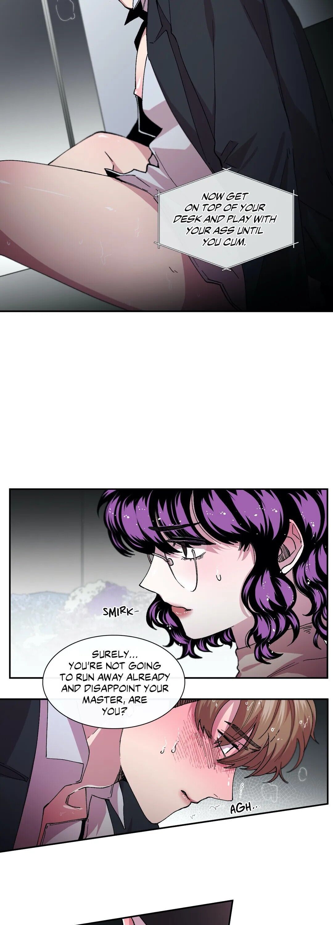 S Flower Chapter 81 image 2