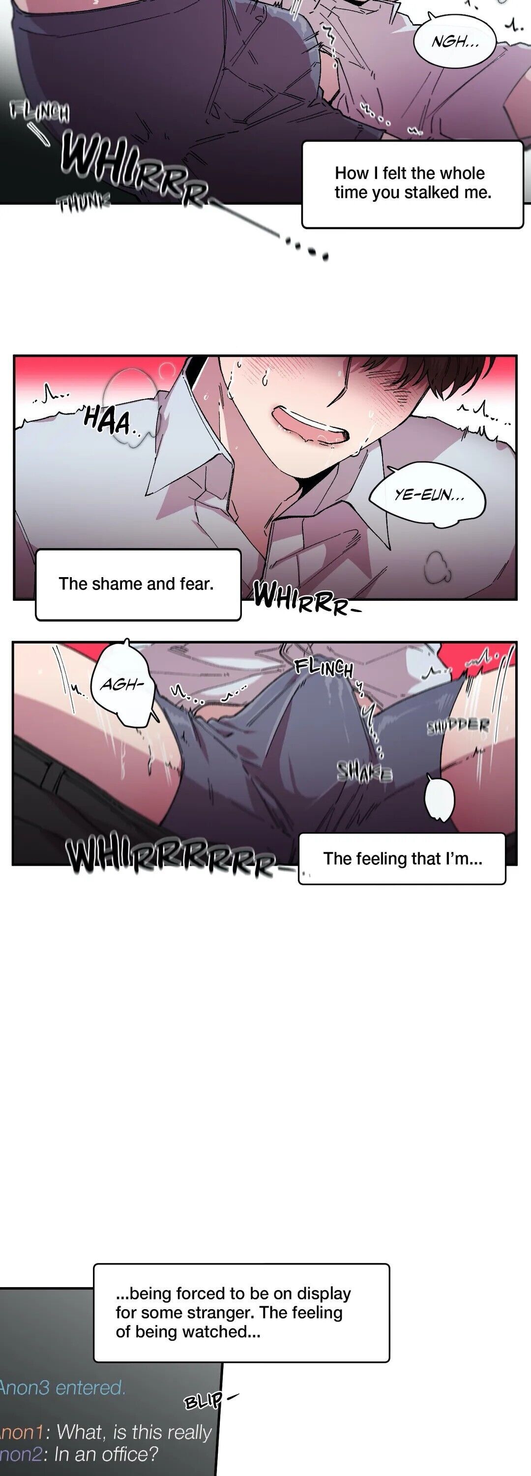 S Flower Chapter 81 image 30