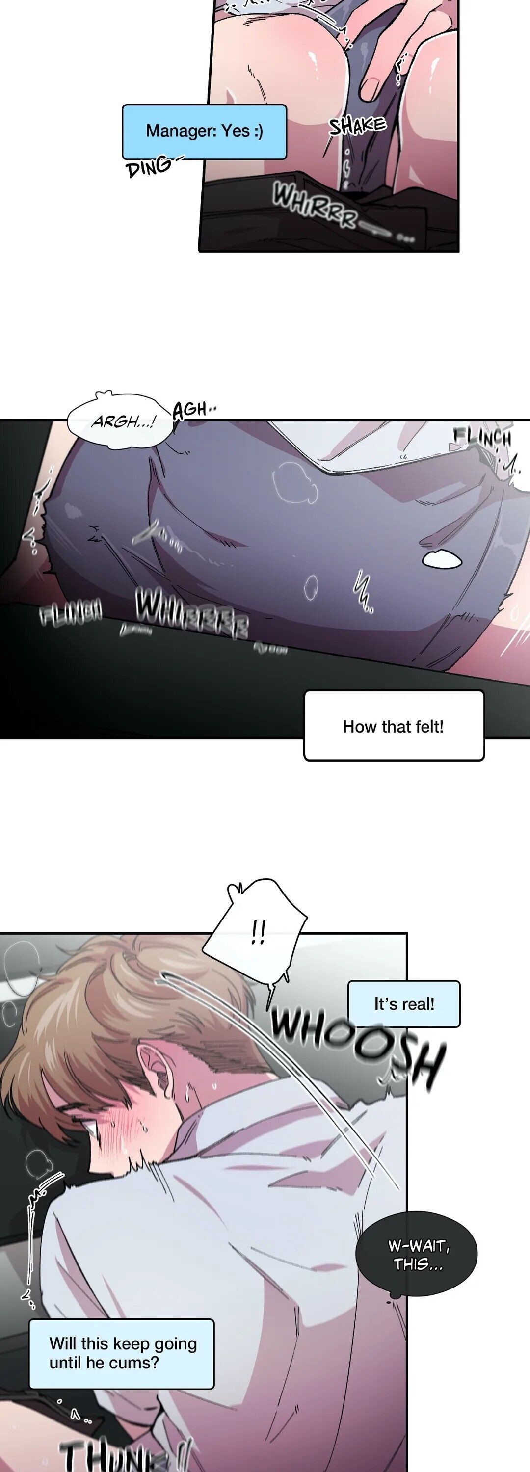 S Flower Chapter 81 image 32