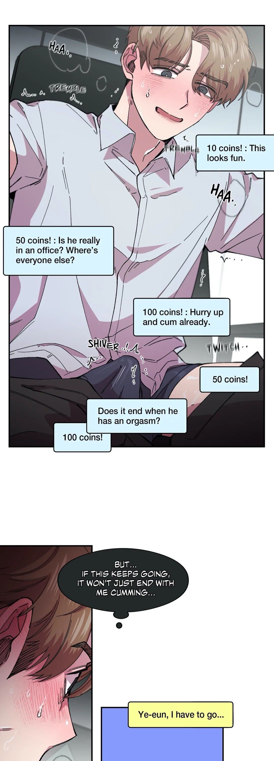 S Flower Chapter 81 image 36