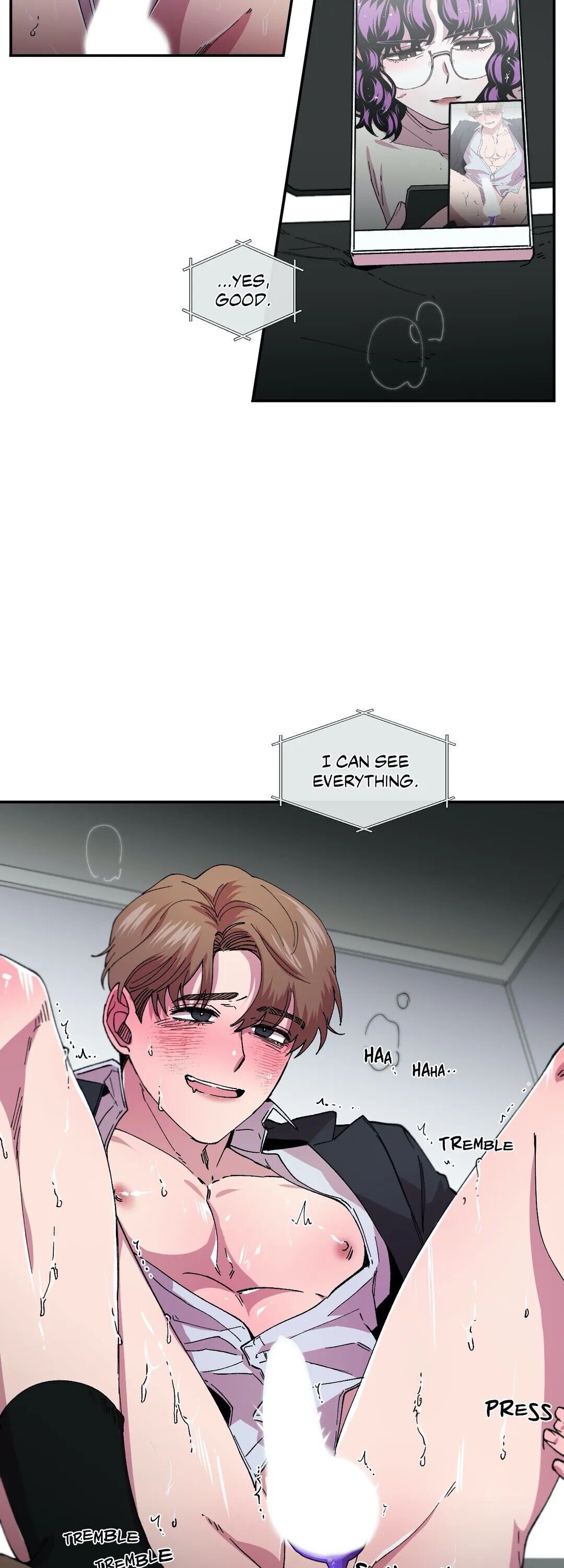S Flower Chapter 81 image 4