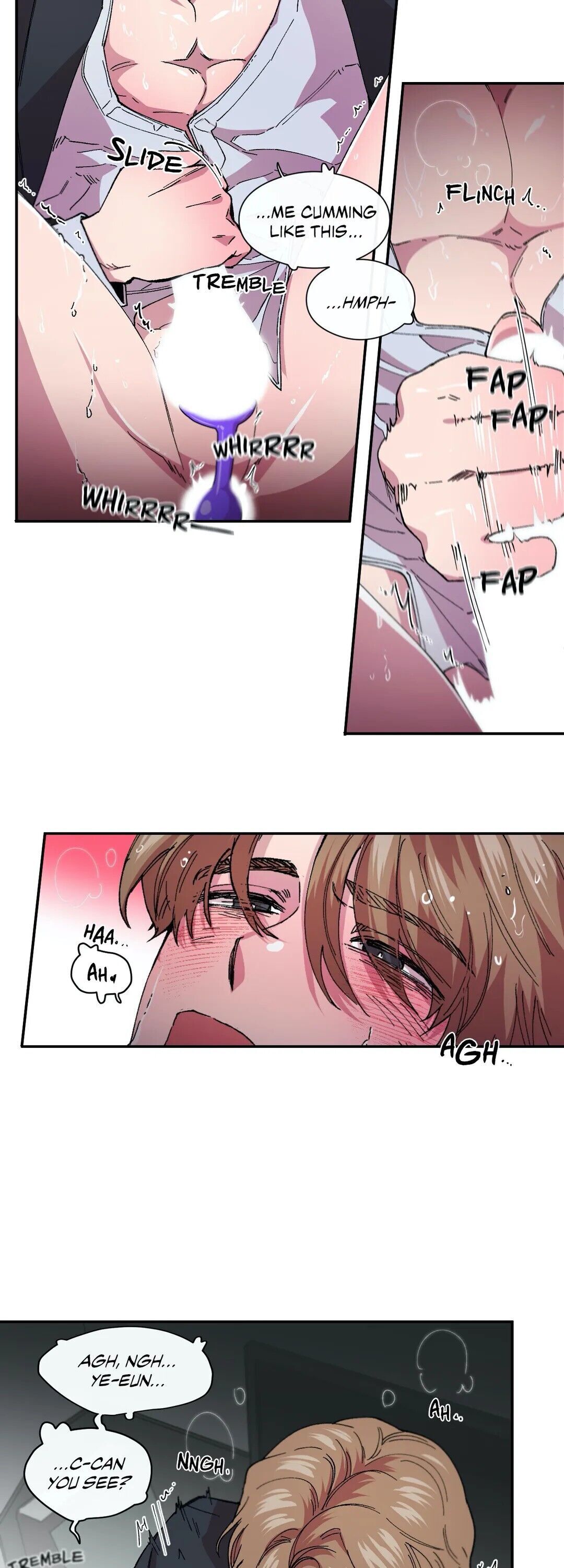 S Flower Chapter 81 image 6