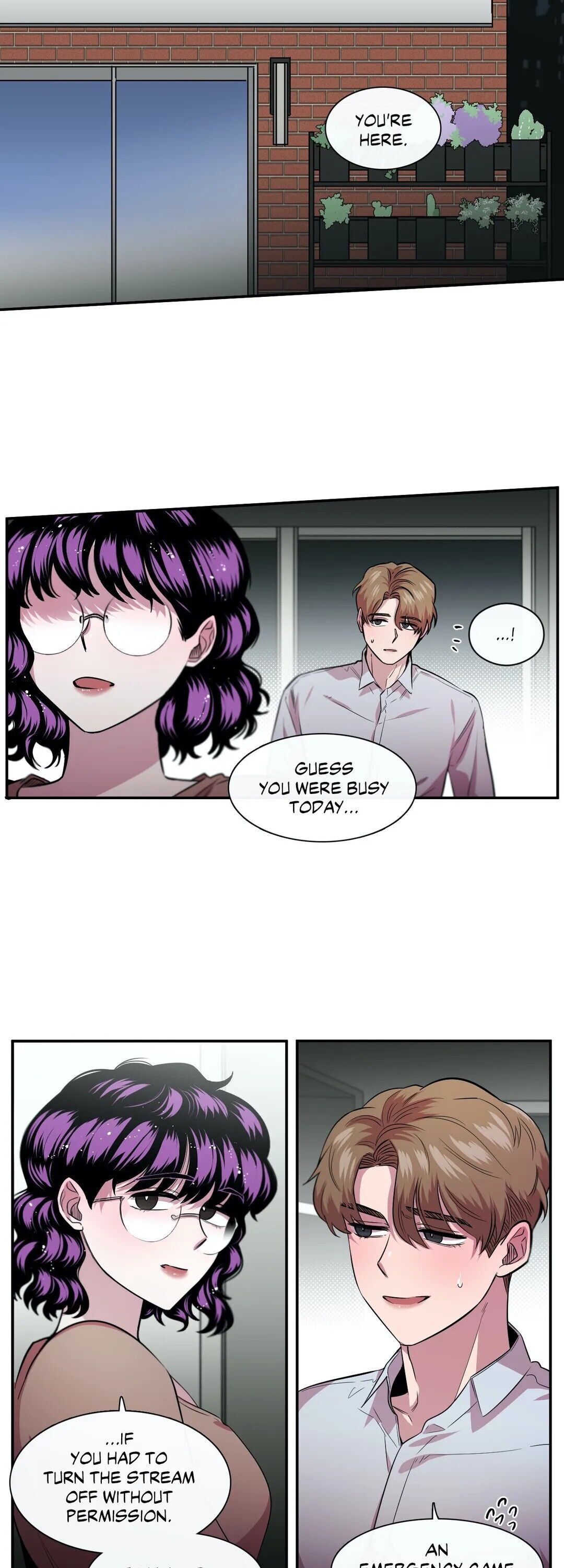 S Flower Chapter 82 image 14