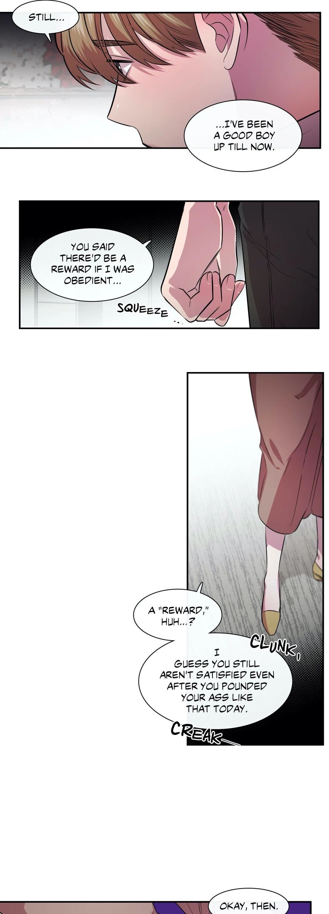 S Flower Chapter 82 image 16